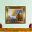 Antibes, vue de Salis, peinture à l'huile sur toile encadrée-1197574863-1197578159