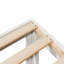 Vidaxl Solid Wood Bed Without Mattress White 80X200 Cm Pine Wood-106880892-106880889