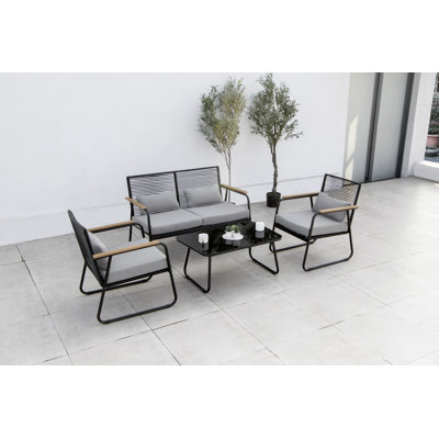 2-Sitzer Lounge-Set