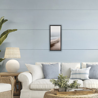 Cadre flottant Take Me Down To Sea Again, design par Sasha