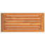 Banc de jardin en bois Amabelle-1155557000