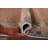 Distressed Wool Traditional Runner Rug 3x10