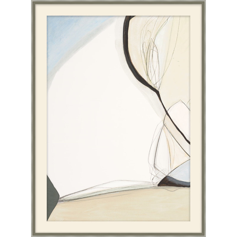 I Never Want To Come Down 2 Print by Studio L57 Contempo, 44.75" H x 32.75" W