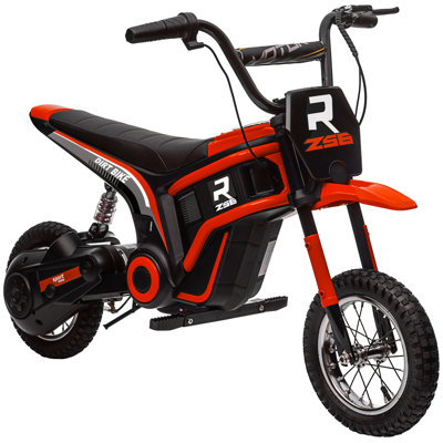 HOMCOM 24V Motorcycles Battery Powered Ride On