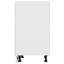 Drawer Base Cabinet 30X46x81.5 Cm-242723723