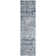 Machine Washable Indoor/Outdoor Claudian ACN1638 Blue Rug