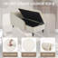 Balla Velvet Chaise Lounge-2058665438