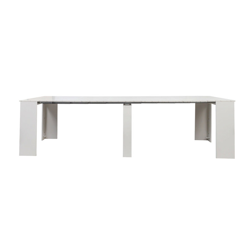 Multifunctional Extendable Console Table