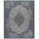 Arneshia Oriental Blue/Beige Indoor/Outdoor Area Rug