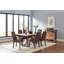 Ensemble de salle à manger rectangulaire L 76,85 po x l 40,65 po-94365249-94365253