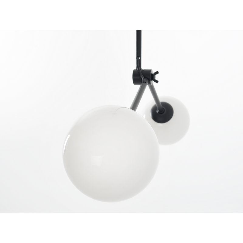 Garrity 2 - Light Sputnik Chandelier