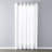Nome Semi Sheer Curtain Single Panel-670431033-670431025