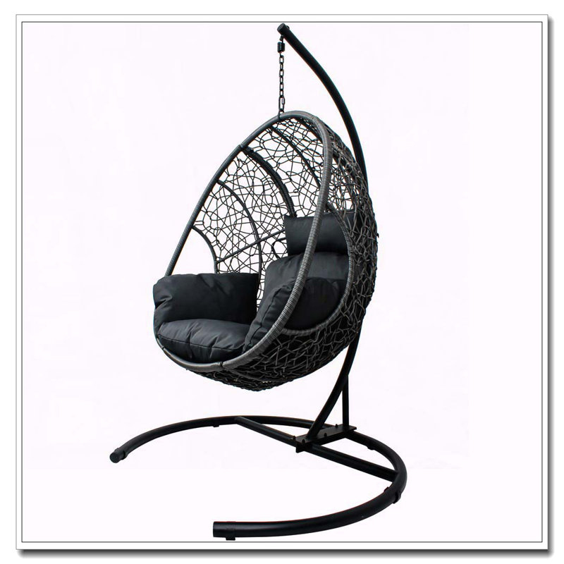 Egg Hanging Chair with Stand
