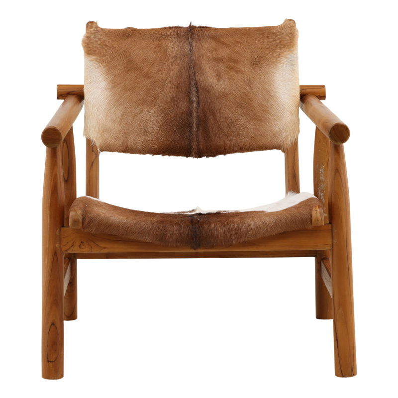 Dunbar Occasional Chair Brown