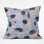 Ninola Design Graphic Thoughts Throw Pillow