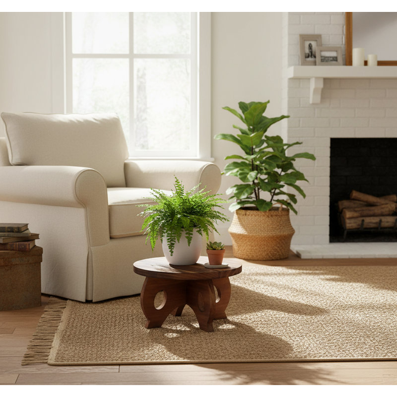 Plant Stand, Brown