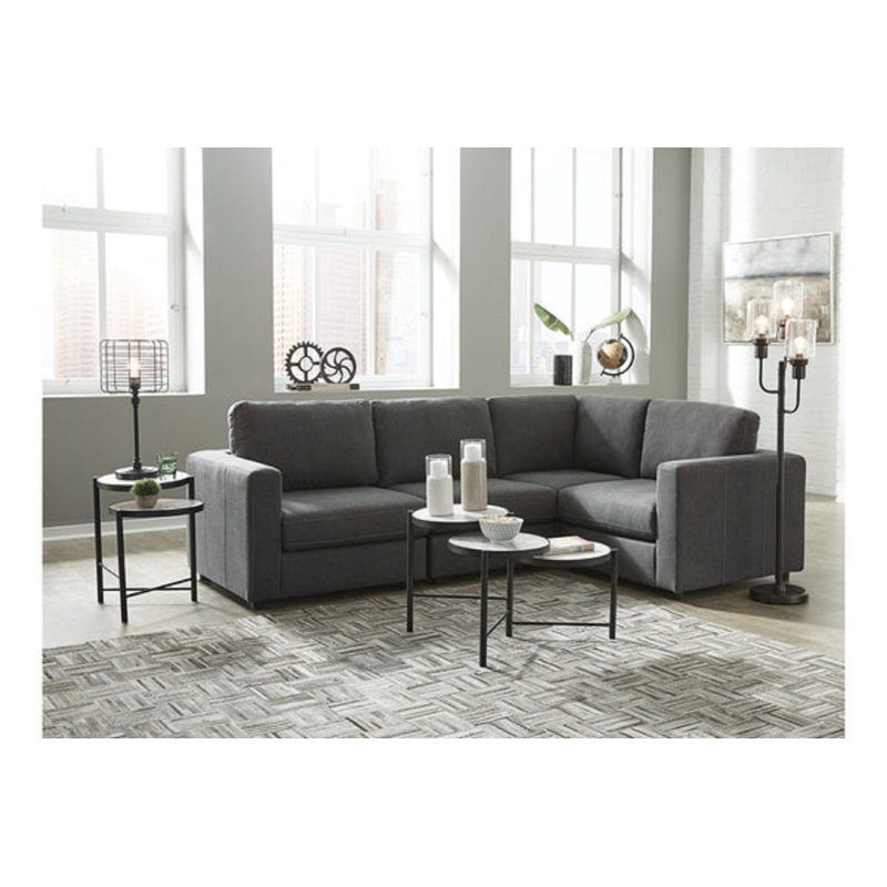 Canapé modulaire 4 pièces Girdhari