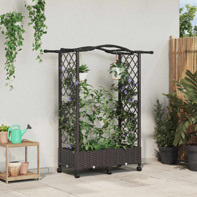 Raised Garden Bed