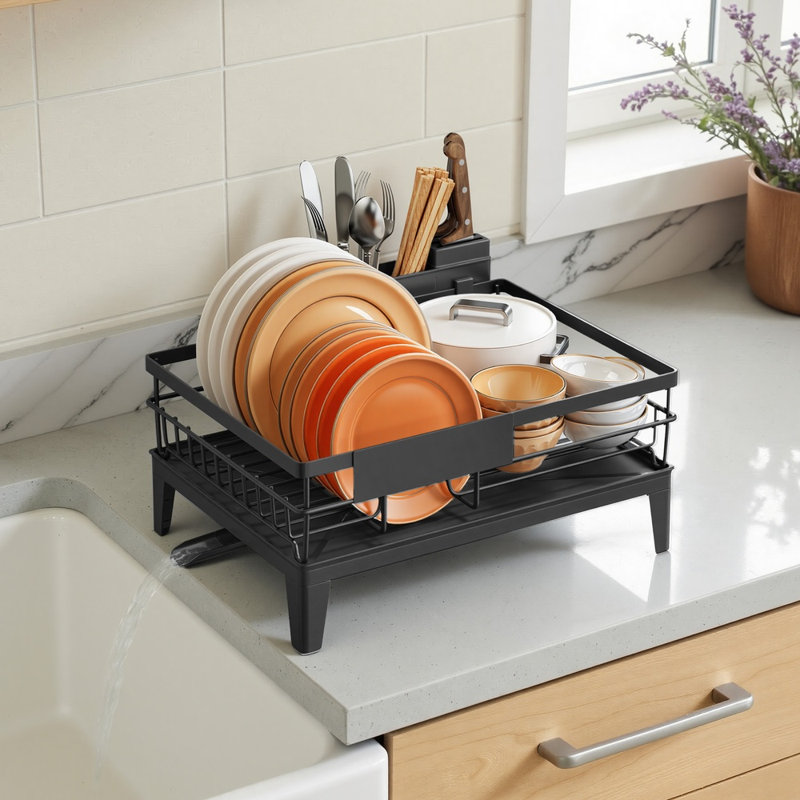 Rangement pour évier de cuisine