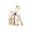 Toomsboro 155cm H Cat Tree