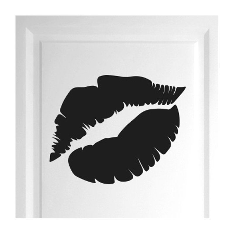 Wall Decal, Black