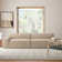 Gloria 105" Upholstered Sofa