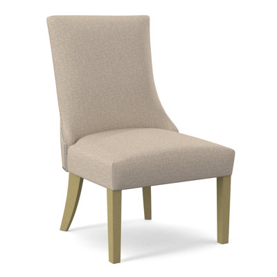 Tuxedo 19'' H Upholstered Parsons Chair