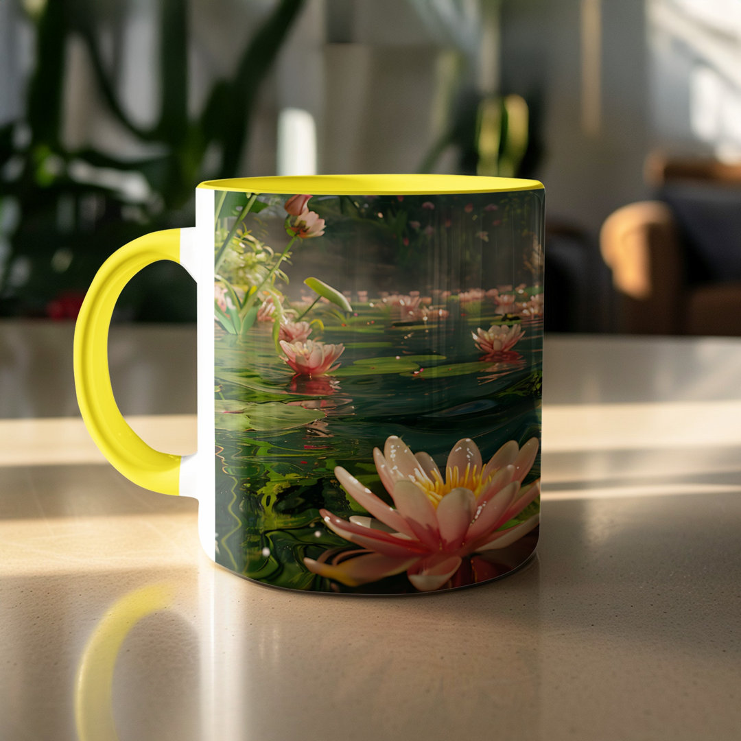 11oz Mugs Ceramic Coffee Mug