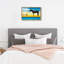 Oliver Gal Palm Springs Stallion Fashion - Framed Acrylic Glass Wall Art-1771405742-1771405748