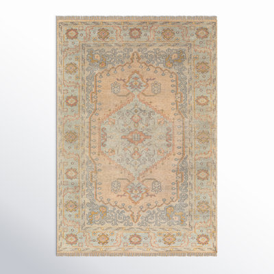 Einhorn Oriental Indoor Rug