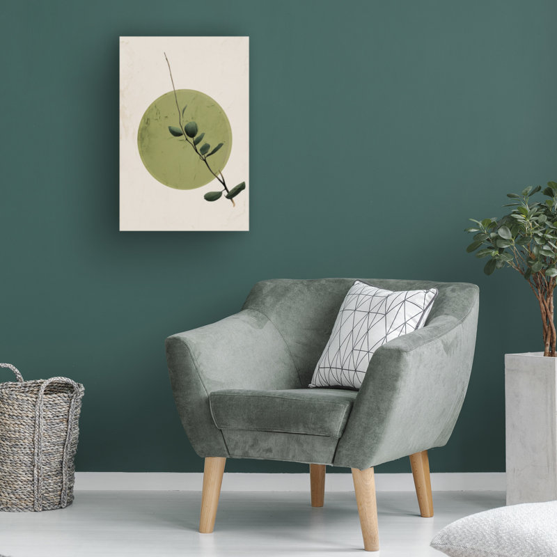 Art sur toile «Bololog Treechild», H 19 po x l 12 po