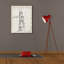 «City Sketches 5 Chicago V2» par Anne Tavoletti, art mural sur toile-1017996633