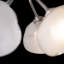 Ume Frosted Glass 4-Light Semi Flush Mount-66074673