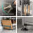Danelia Freestanding Stainless Steel Spice Rack