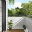 Dakota Fields Balcony Screen 100% Polyester Oxford-365202840-365202843