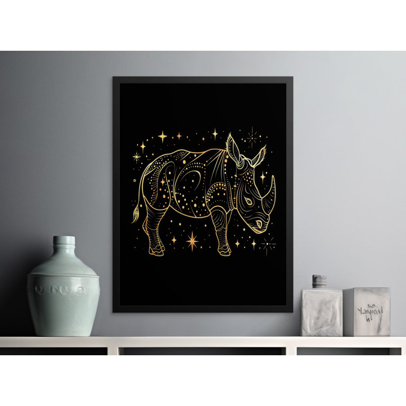 Conde Single Picture Frame Print, 121.92 cm H x 81.28 cm W