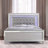 Denard Upholstered Standard 4 Piece Bedroom Set-2116816793-2116816799-2048146888