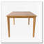 Table de salle à manger rectangulaire-1184640518