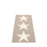 Viggo Area Rug in Gray/White