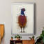 Pheasant Splash 3 - reproduction de cadre photo simple-1780562051-1780562048