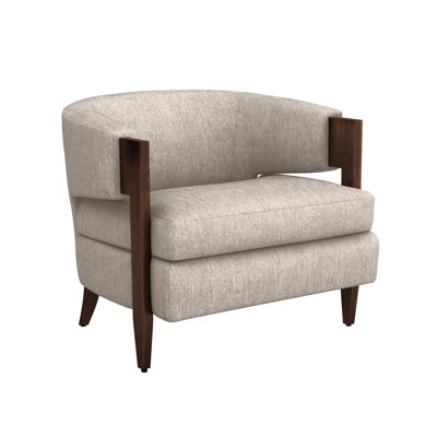 Fauteuil demi-tonneau Kelsey