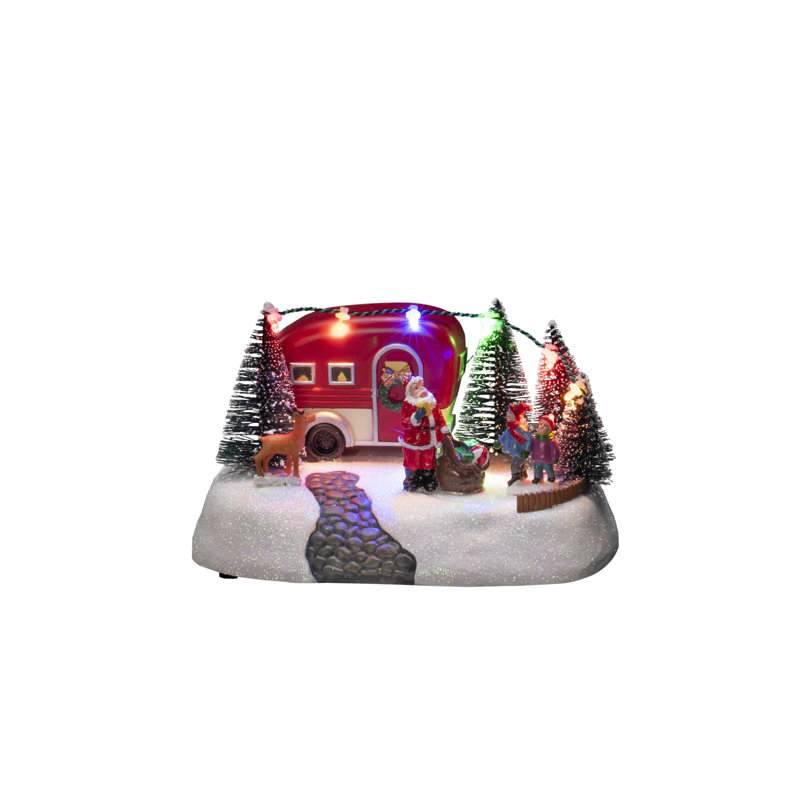 Christmas Scenic & Cityscapes Christmas Village