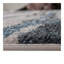 Tapis tissé à rayures abstraites Watercolor