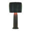 Crimp Table Lamp-Bronze