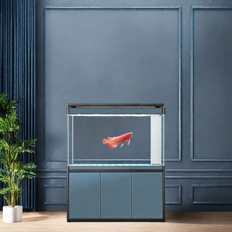 Haset, 115 Gallon (61" H x 59" W x 15.7" D)