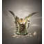 Lampe de table d'extérieur 18 "High Fern