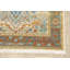 Tapis de zone beige floral Gelinas-1536846614