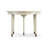 Synodic Extendable Acacia Solid Wood Dining Table