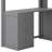 Ilianka Twin Loft Bed with Drawers,Desk and Wardrobe-141714798