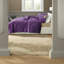 Ensemble de literie en velours luxueux, polyester hypoallergénique, décoration de chambre moderne et glamour